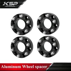 KSP 6x5.5 Wheel Spacers for Chevy Silverado GMC Sierra, 2inch 6x139.7mm