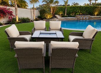 Brand new patio outdoor furniture set
