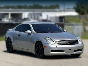 2004 INFINITI G