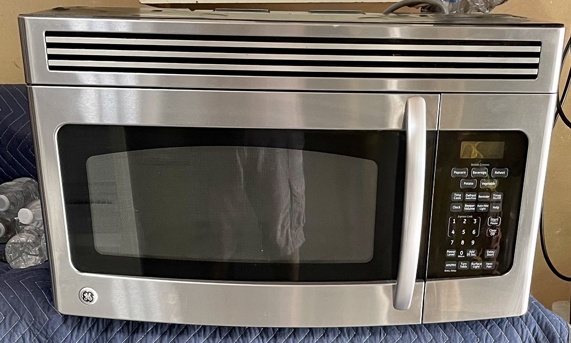 GE Microwave
