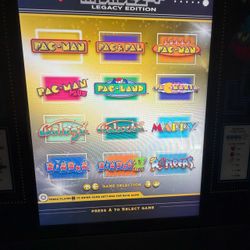 ARCADE GAME