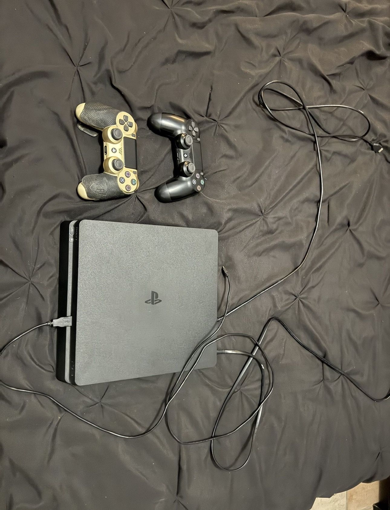 PS4 Slim