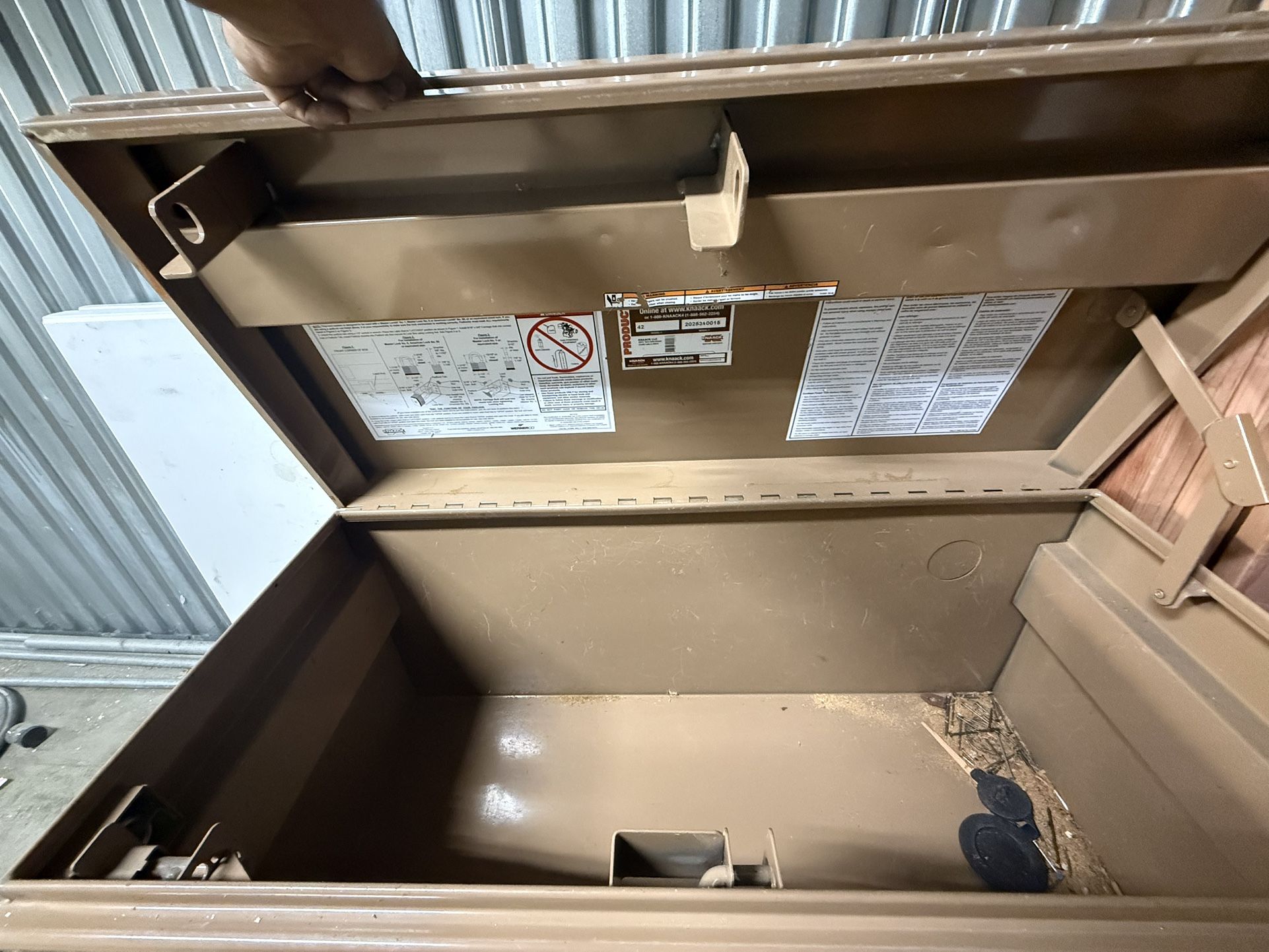 Knack Tool Box