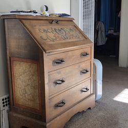 Monterey Secretary Desk