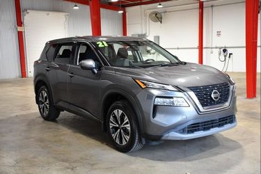2021 Nissan Rogue