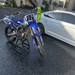 YZ 450F