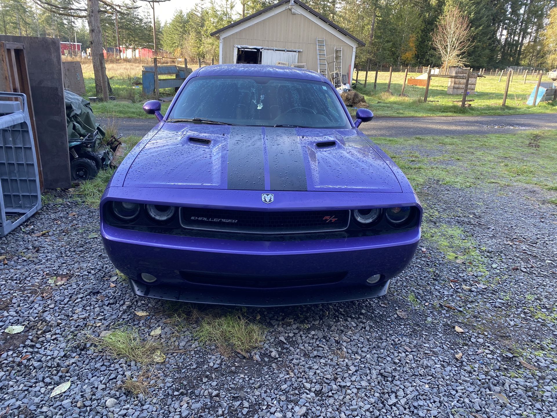 2010 Dodge Challenger