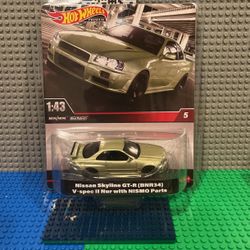 Hot Wheels Premium 
