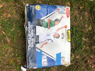 Wireless basketball