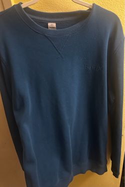 Hurley Teal Crewneck SweatShirt