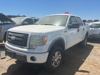 2009 Ford F150 For Parts 2010 2011 2012 2013 2014