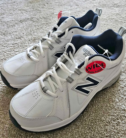 New Balance Men’s Shoes – Size 10 4E (Extra Wide)