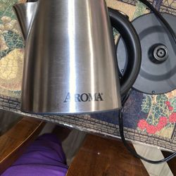 Aroma Kettle 