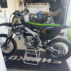 2019 KX 450