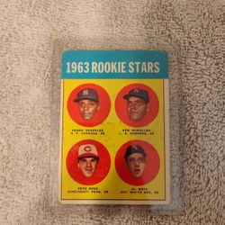 Rose Rookie