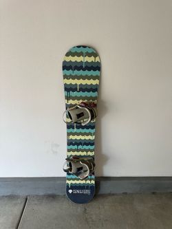 GNU Snowboard