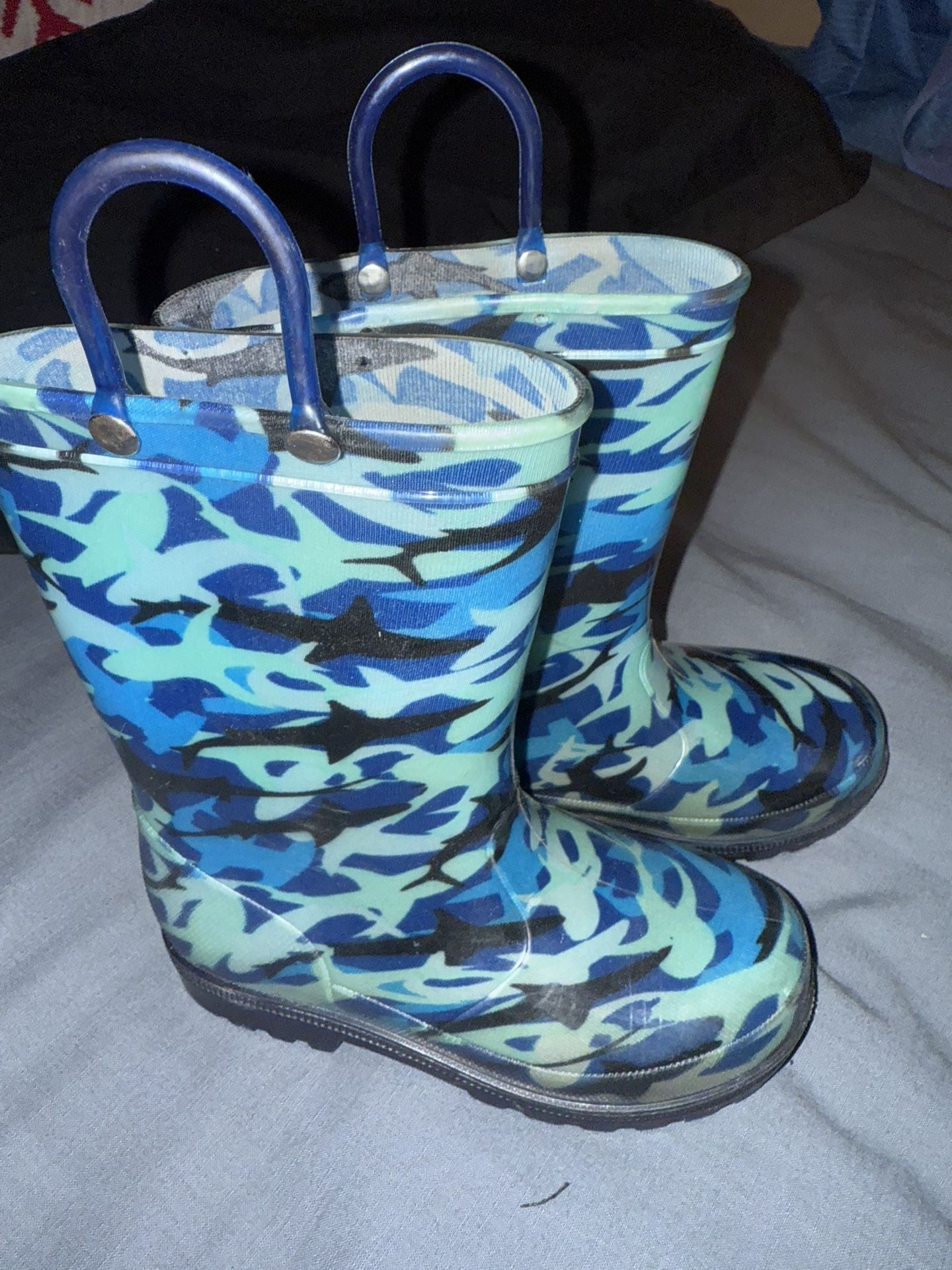 Rain Boots