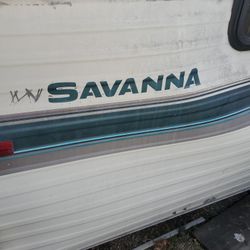 94 Savanna Parts. By Fleetwood