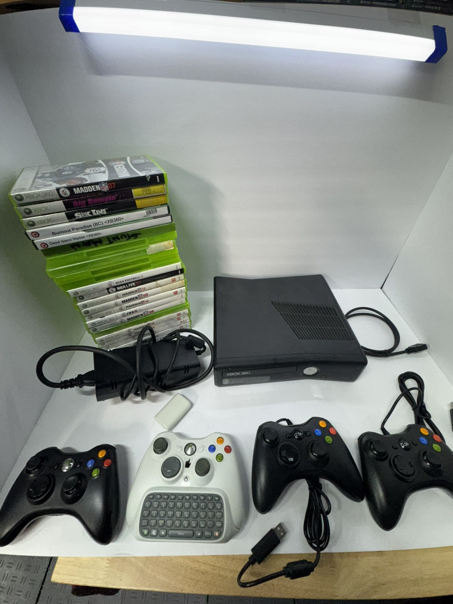 Xbox 360 Bundle
