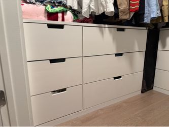 Ikea Nordli Drawer Dresser
