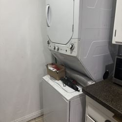 Washer And Dryer Combo