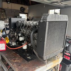 Diesel Generator 