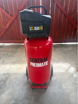 26GAL Air Compressor