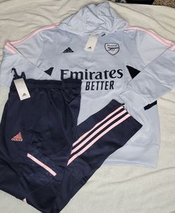 Adidas Nike Puma Mens Tracksuits fútbol Diferentes Clubs Size Large No Trade 