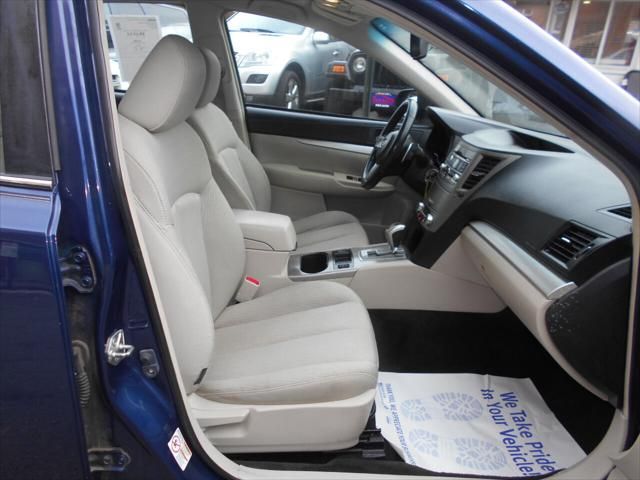 2011 Subaru Legacy