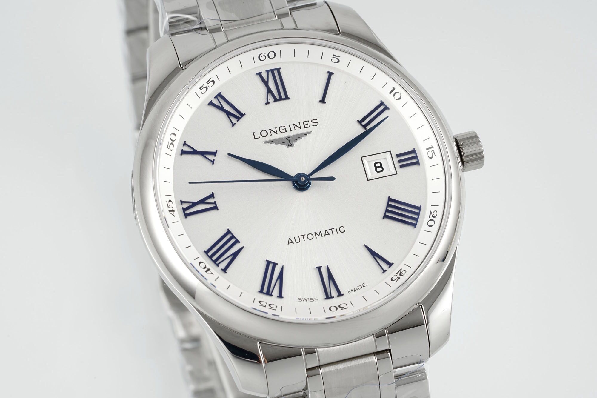 A men's elegant watch