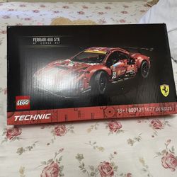 ferrari lego car 