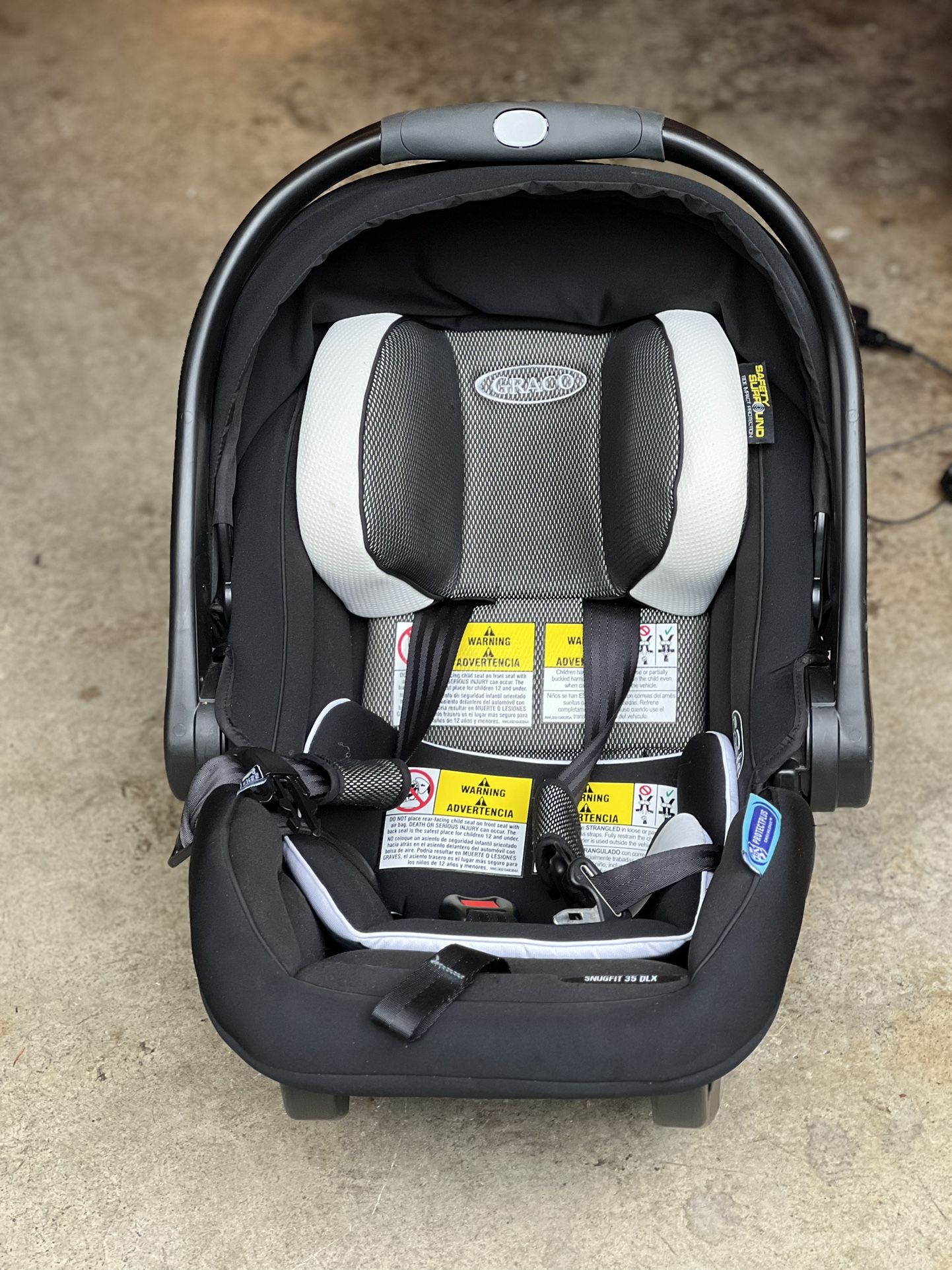 Graco Infant Carseat