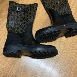 Michael Kors Rain Boots