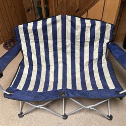 Camping - Patio Chair Loveseat For Two