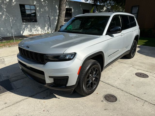 2024 Jeep Grand Cherokee L