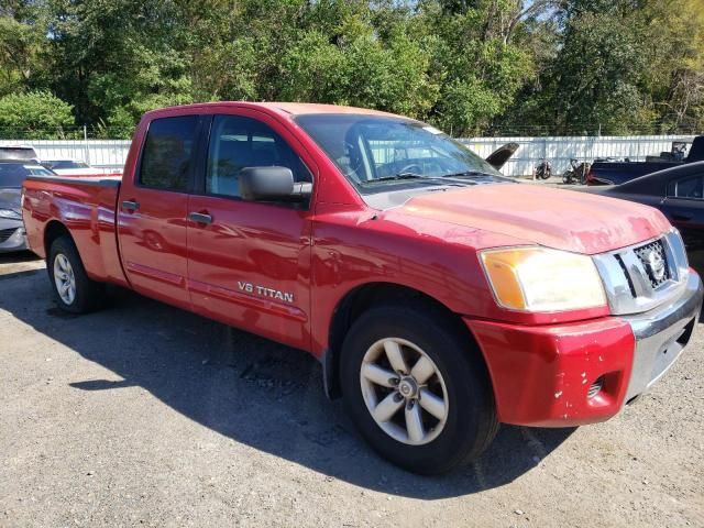 2008 Nissan Titan