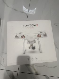 Dji Phantom 3 Drone