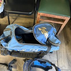 Yamaha Off Road Bag 