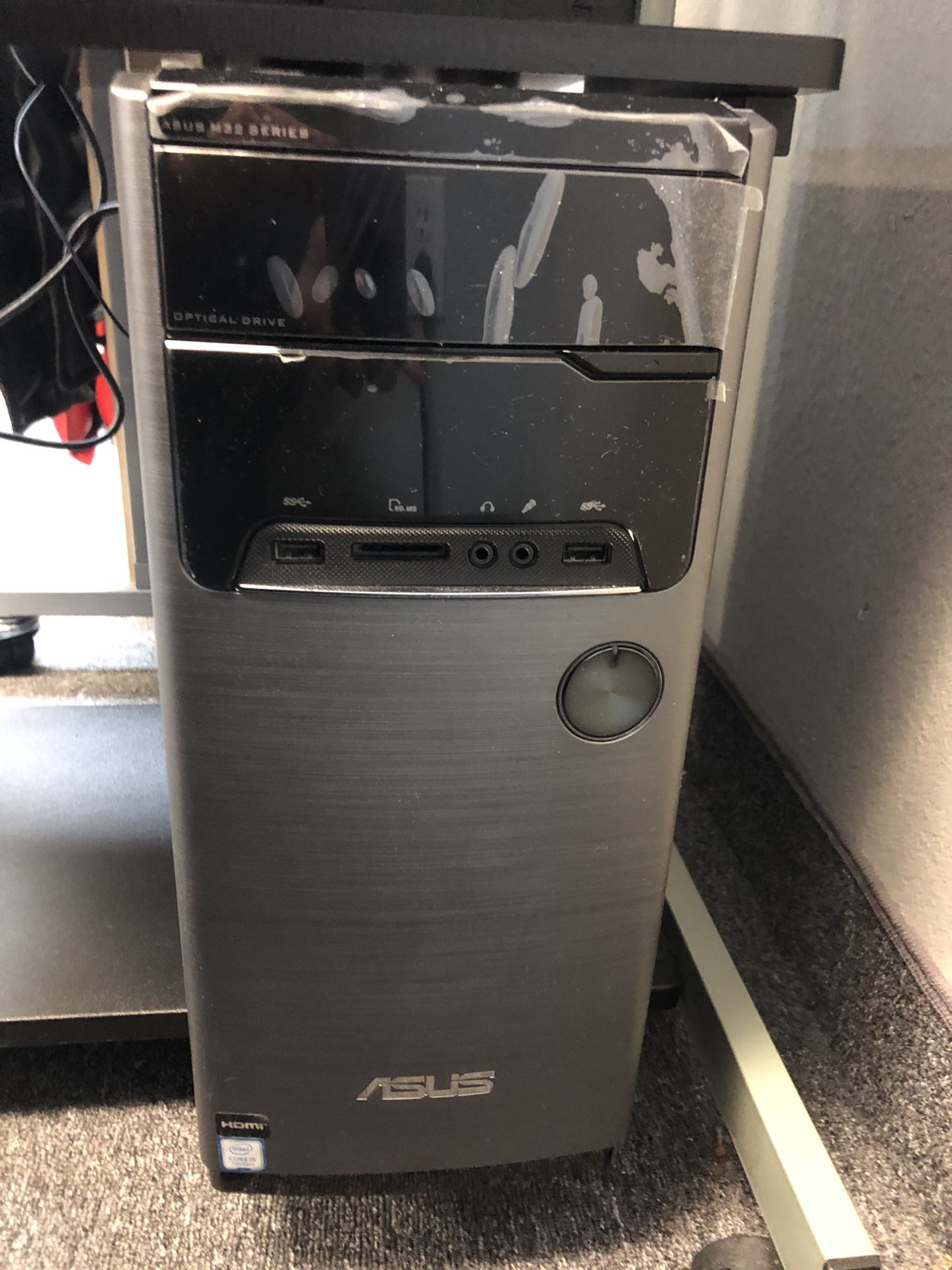 Asus M32 Series - Desktop PC