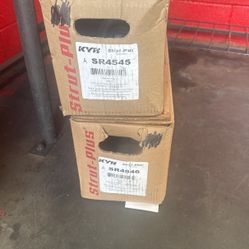 Kyb Loaded Strut Pair