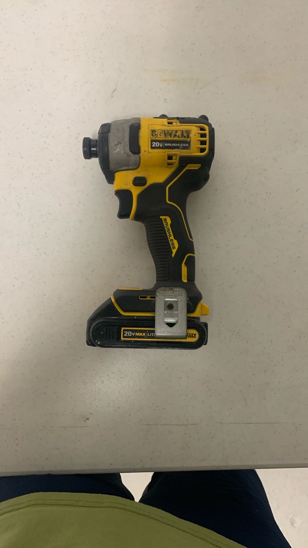 Dewalt Impact 