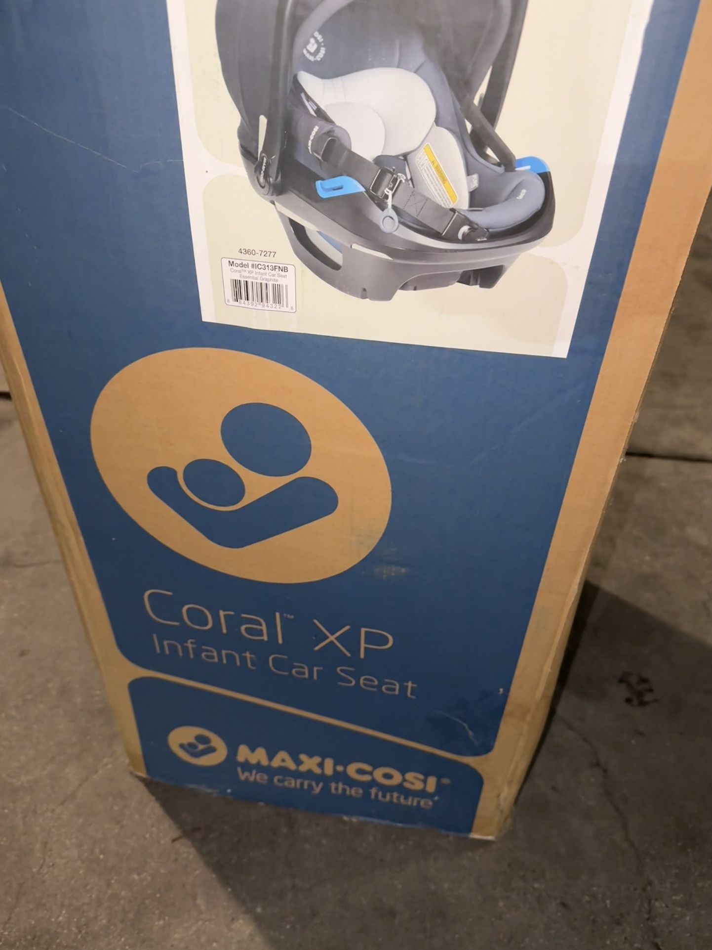 Maxi Cosi Car Seat