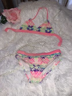 Bathing suit for girl SIze 6 OP