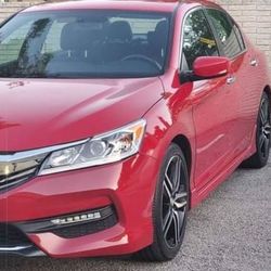 2017 Honda  Accord  Sports 