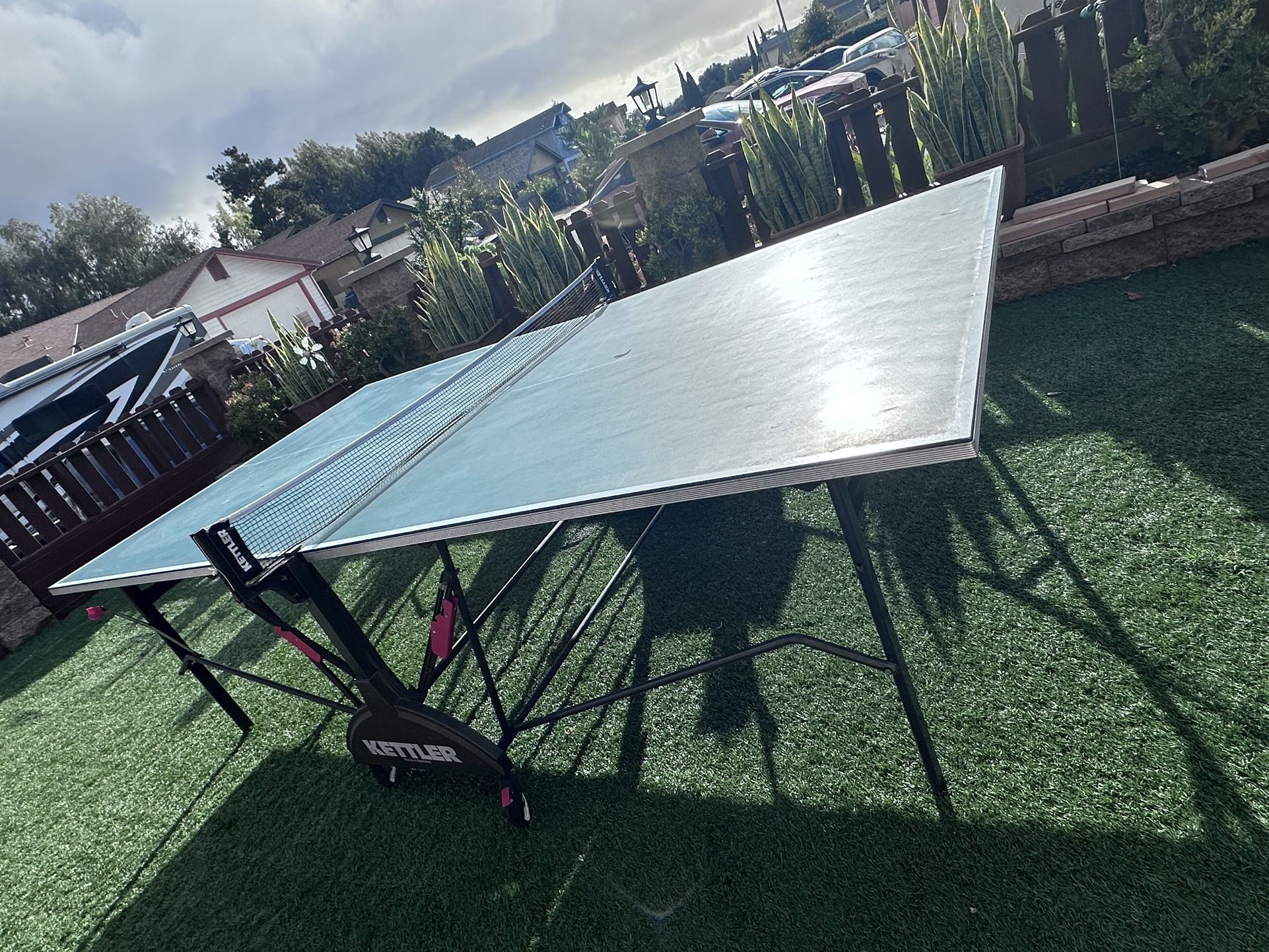 Ping Pong Table