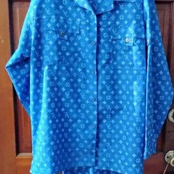 Men's Louis Vuitton 2pc Set