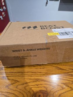 Wrist & Ankle Weights 15 lbs