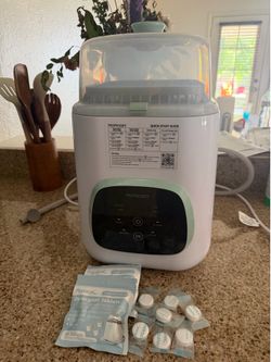 Momcozy bottle washer