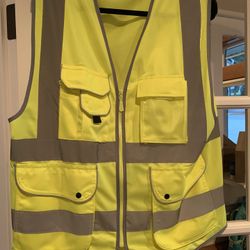 Reflecting Safety Vest