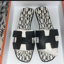 Hermes sandals